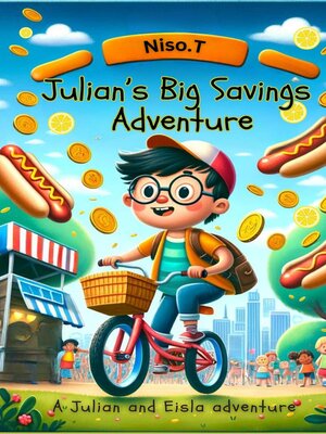 cover image of Julian's Big Savings Adventure